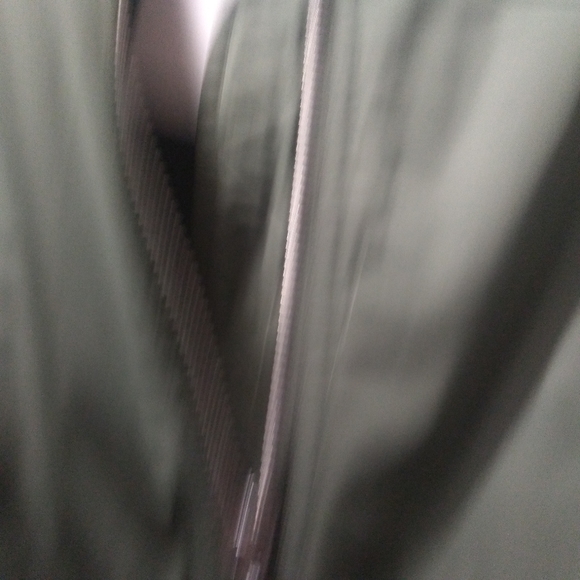 DIVIDED H M NWOT JACKET SIZE S ,M COLOR GREEN WEEKEND SPECIAL!!! - Picture 4 of 5